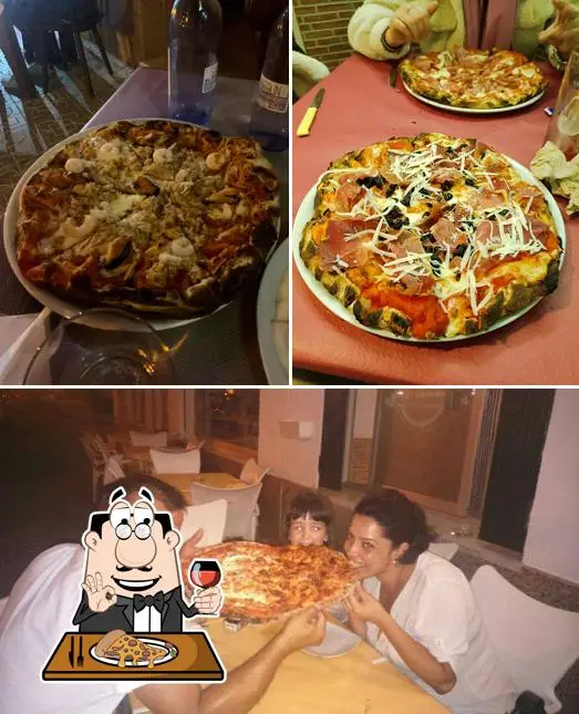 Pizzería La Piccola Italia
